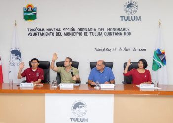 Cabildo de Tulum aprueba la Cuenta Pública 2022