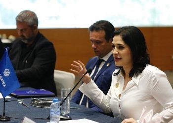 Beneficios del turismo deben llegar a todos: Estefanía Mercado