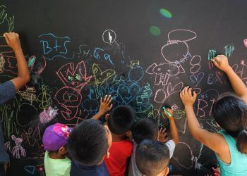 Celebra la gran familia cancunense el Día del Niño en la FARO: Pablo Bustamante