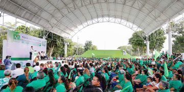 Consolidemos la unidad del partido verde para llegar fortalecidos al 2024: Renán Sánchez Tajonar