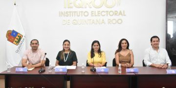 IDAIPQROO e IEQROO coordinarán acciones en materia de promoción de derechos políticos de la mujer