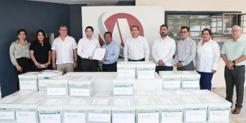 Cumplimos con la transparencia y la rendición de cuentas: Renán Sánchez Tajonar
