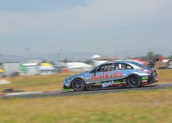 Dominguez-Delgado y de Alba-Garciarce, marcan el camino en la GTM PRO 1