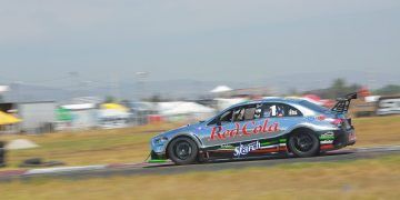 Dominguez-Delgado y de Alba-Garciarce, marcan el camino en la GTM PRO 1