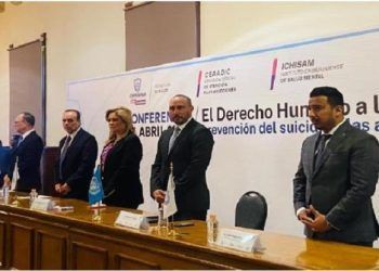 El estado de Chihuahua en conjunto con la Cidhpda implementan acciones para el combate de la drogadicción y el suicidio