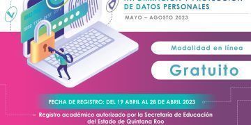 Órgano garante de Quintana Roo impartirá diplomado en transparencia, acceso a la información y protección de datos personales