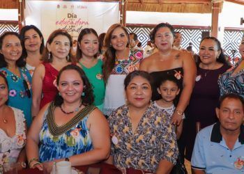 Educadores forjadores de la transformación en la educación: Mara Lezama
