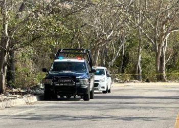 Ejecutan a taxista de #playadelcarmen; cerca del hotel Nickelodeon