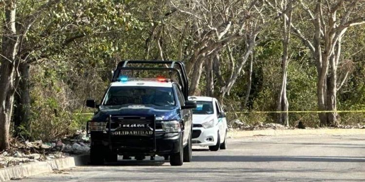 Ejecutan a taxista de #playadelcarmen; cerca del hotel Nickelodeon