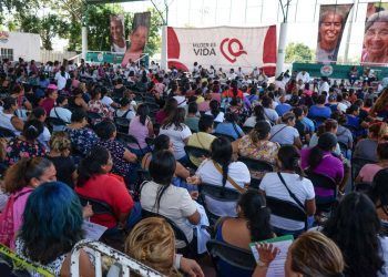 Mujer es Vida llegará a cada municipio de Quintana Roo, compromiso de la Gobernadora Mara Lezama