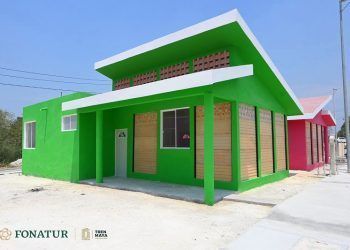 Entrega Fonatur obras de Plan Integral de Tren Maya; no se escatima para hacer justicia al pueblo: Javier May
