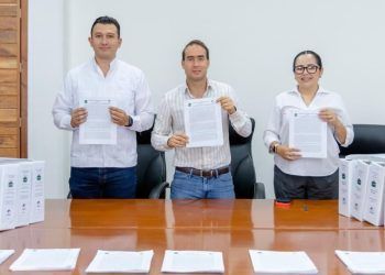 Ayuntamiento del Municipio de Tulum cumple con el Proceso de Entrega-Recepción