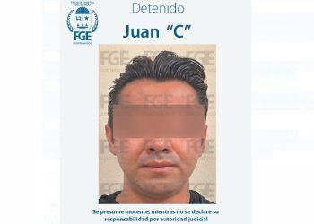 Detiene FGE Quintana Roo a una persona por su probable participación en el delito de feminicidio