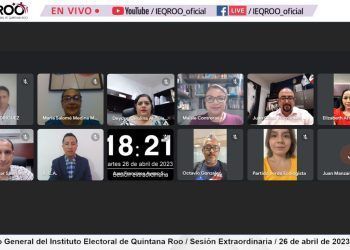 IEQROO otorga plazo de 10 días a la asociación civil “PAS. Partido Apoyo Social A. C.” para que presente documentación faltante