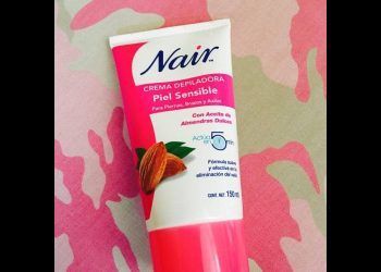 Luce tus piernas esta primavera con NAIR