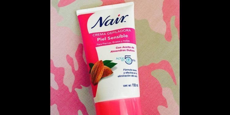 Luce tus piernas esta primavera con NAIR