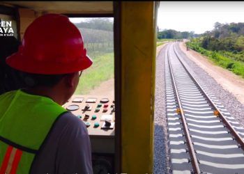 En tramo 1, obras prácticamente terminadas; 4T cumple, Tren Maya en diciembre de 2023: Javier May 