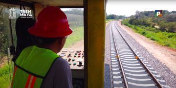 En tramo 1, obras prácticamente terminadas; 4T cumple, Tren Maya en diciembre de 2023: Javier May 