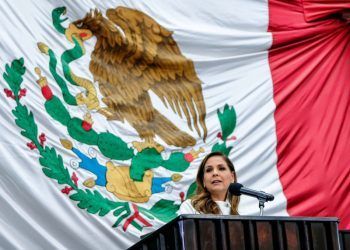 Mara Lezama anuncia un nuevo modelo de seguridad ciudadana