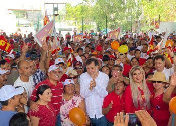 Derecha odia al pueblo: Noroña