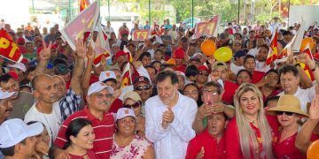 Derecha odia al pueblo: Noroña