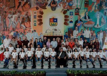 Se instala el Décimo Parlamento Infantil de Quintana Roo