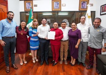 Presenta Mara Lezama propuesta para transformar la movilidad en beneficio de los quintanarroenses