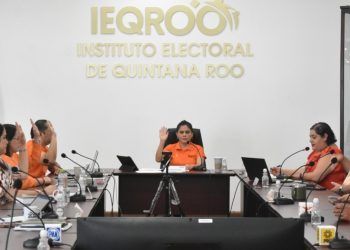 IEQROO sanciona a PRD, MORENA, PT y PRI por incumplimiento de obligaciones en materia de transparencia