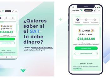 Evita multas y sanciones; quedan seis días para presentar la declaración anual ante el SAT