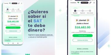 Evita multas y sanciones; quedan seis días para presentar la declaración anual ante el SAT