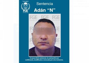 Obtiene FGE Quintana Roo una sentencia condenatoria de 40 años por el delito de violación y abusos sexuales