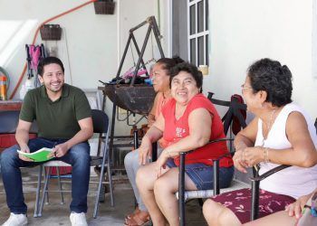 El compromiso con la tranquilidad de los ciudadanos es firme: Renán Sánchez