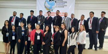 Toma de protesta de los nuevos comisionados de la CIDHPDA capítulo Durango