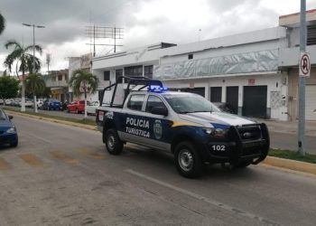 Elementos de la policía turística de la capital del estado tomarán clases de inglés