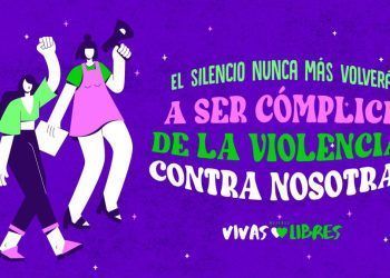 El acoso, el abuso, la violación y la denuncia