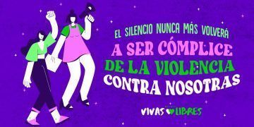 El acoso, el abuso, la violación y la denuncia