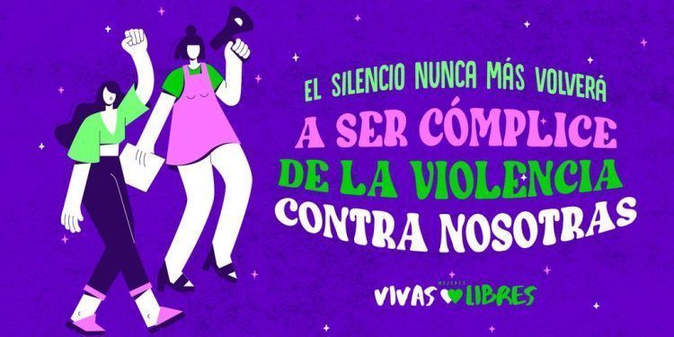 El acoso, el abuso, la violación y la denuncia