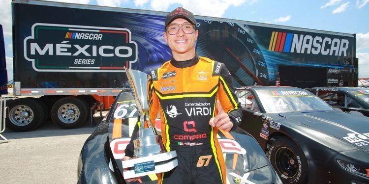 Dima yuga de Compaq-Infinix, llega a Querétaro en busca de otro podio