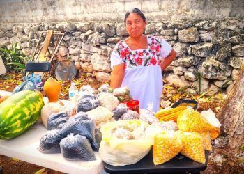 Reconocen a la milpa del pueblo maya por la FAO