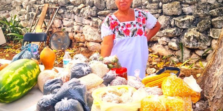 Reconocen a la milpa del pueblo maya por la FAO