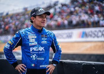 Gustavo Barrales, con la mira puesta en la “Chihuahua 240”
