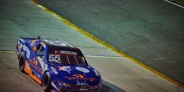 Julio Rejón, tuvo una difícil tercera fecha en NASCAR México Series