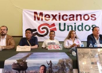México corre el riesgo de convertirse en un estado policiaco militar