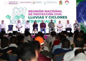 La prevención, vital para enfrentar la temporada de huracanes: Mara Lezama