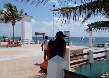 Conjura en Puerto Morelos
