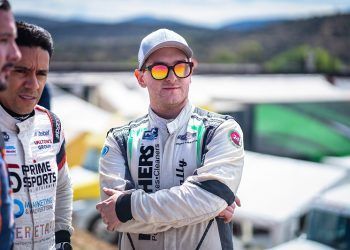 Rodrigo Rejón, al Dorado Speedway por la “Chihuahua 240” de NASCAR México Series