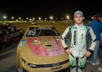 Rodrigo Rejón, a un escalón del Top-10 en la “Chihuahua 240”