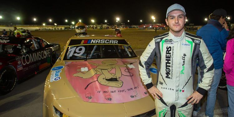 Rodrigo Rejón, a un escalón del Top-10 en la “Chihuahua 240”