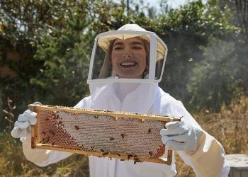 Día Mundial de la Abeja, una dulce conmemoración