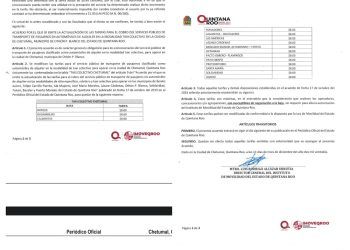 Aumenta precio de las combis en Chetumal